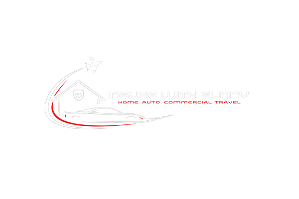Insure With Sunny, Home Auto Commercial Travel